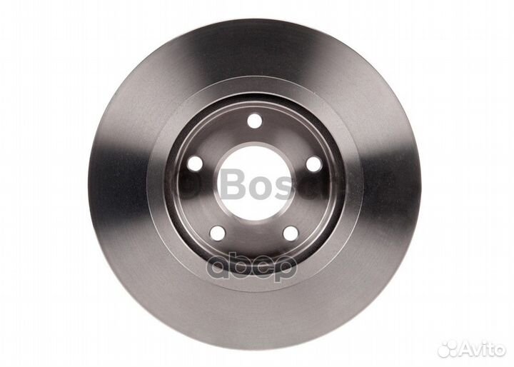 Диск тормозной 0986479R89 Bosch