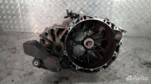 МКПП Ford Focus 2.0