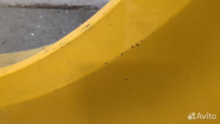 Крыло левое переднее Volkswagen Caddy, 2011