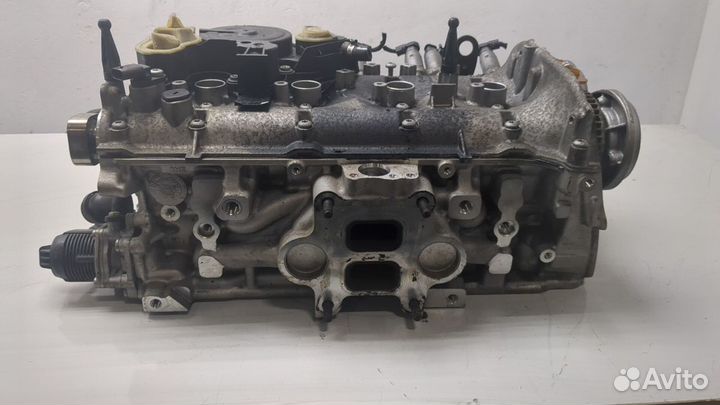 Головка блока (ГБЦ) Volkswagen Beetle, 2019