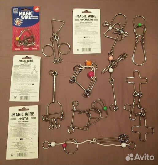 Головоломки