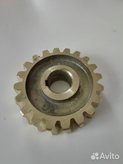 Шестерня редуктора снегоуборщика