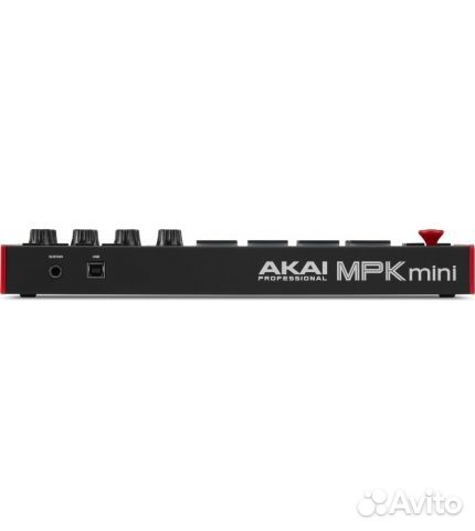 Midi-клавиатура akai PRO MPK mini MK3