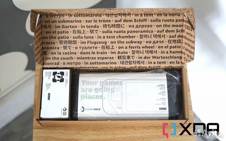 Valve Steam Deck 512 gb