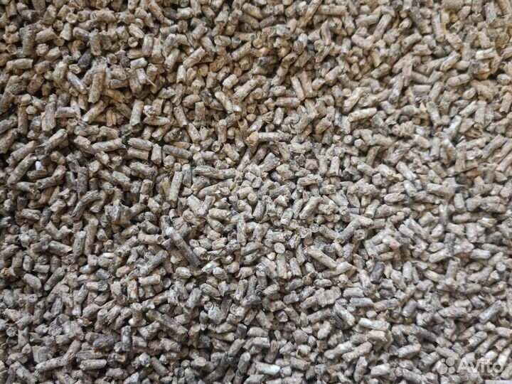 Комбикорм для молодняка птицы пк-5 