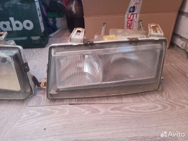 Фары на ваз 2110