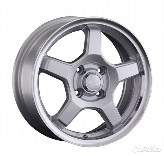 R15 4x100 6,5J ET45 D60,1 LS Wheels 816 SL