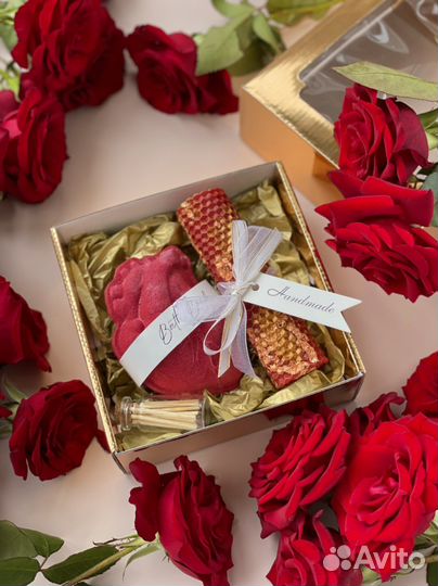 Подарочный набор-бокс, корпоративные подарки