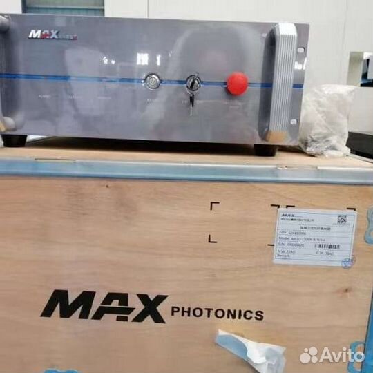 Mfsc-1000X maxphotonics mfsc-1000X