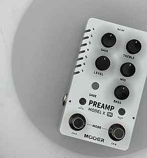 Mooer Preamp X2 Продажа/Обмен