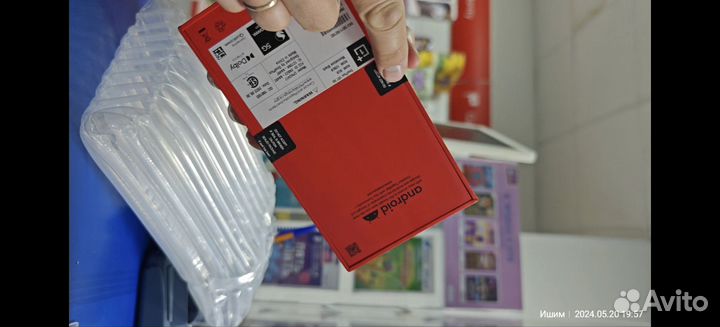 OnePlus 10T, 8/128 ГБ