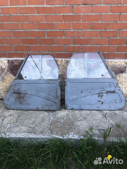 Продам двери от Моргуновки