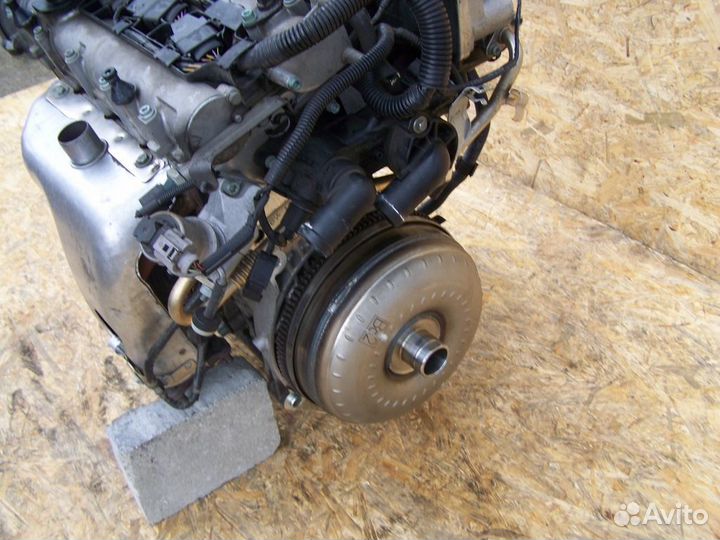 Двигатель Audi A2 1.4л BBY