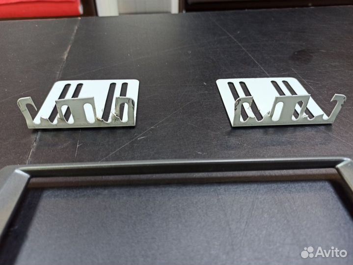 Переходная рамка под магнитолу 2DIN УАЗ Патриот