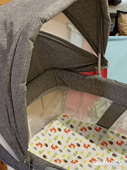 Колыбель - кроватка Simplicity 3010 Classic