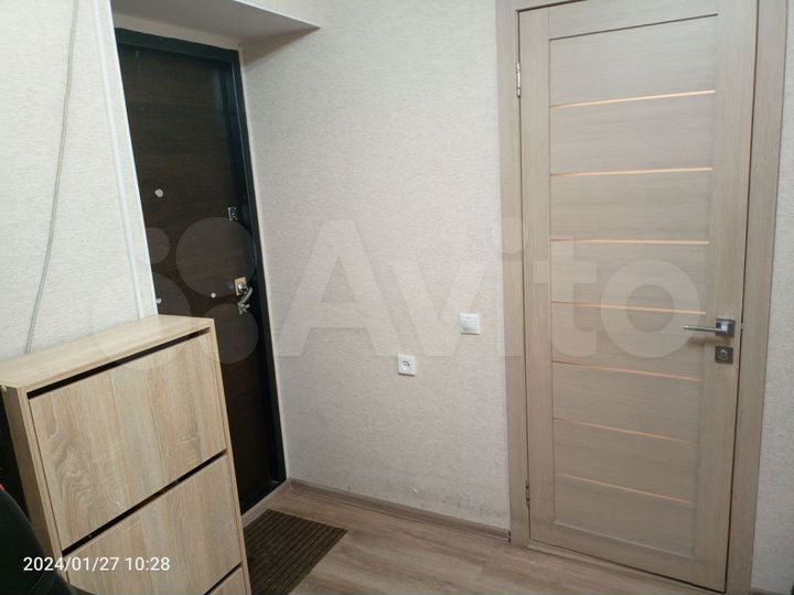 2-к. квартира, 45 м², 10/10 эт.