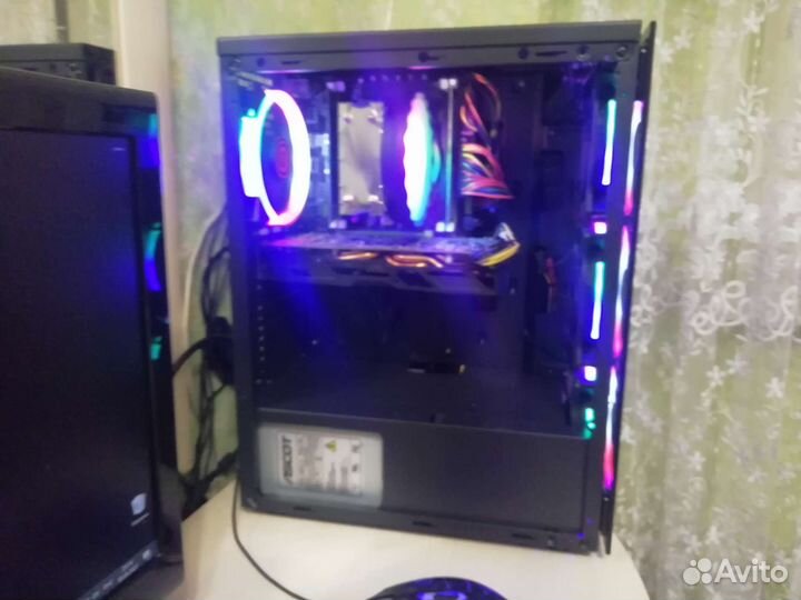 Игровой пк 32gb, SSD