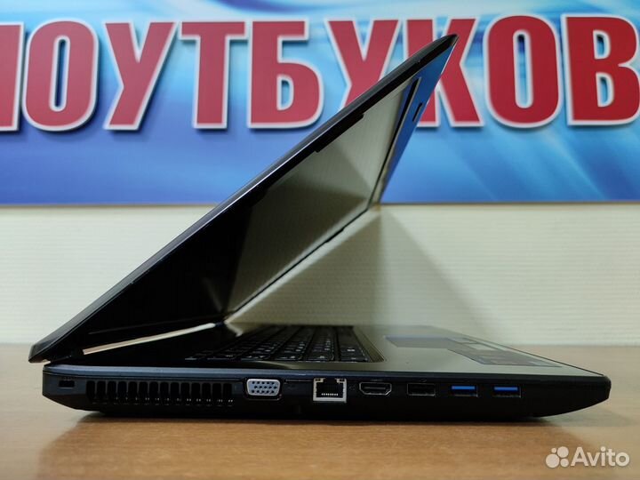 Ноутбук бу Lenovo / core i7 / 17 дюймов