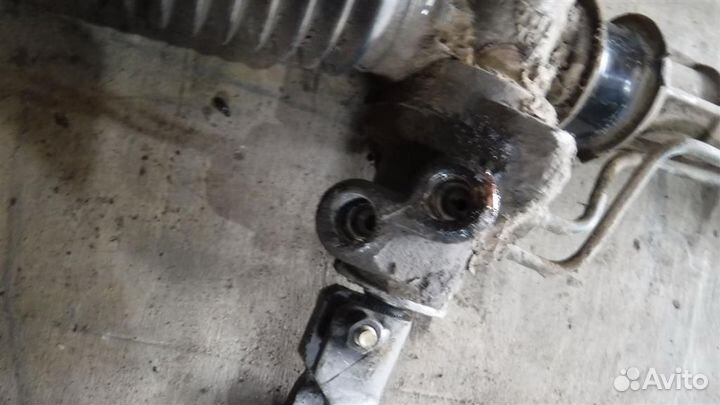 Рейка рулевая Lifan Smily 2008