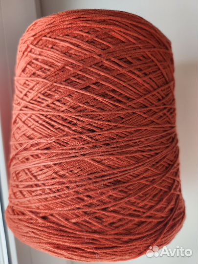 Пряжа для вязания хлопок