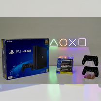 Sony Ps4 Pro 790 Игр / Гарантия / Доставка