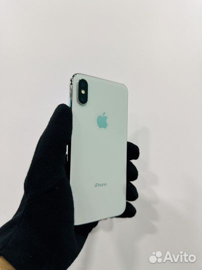 iPhone X, 256 ГБ