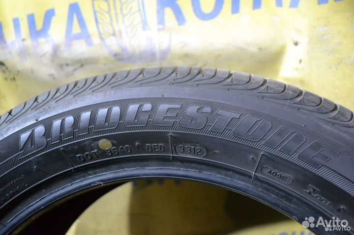 Bridgestone Turanza ER300 225/50 R17