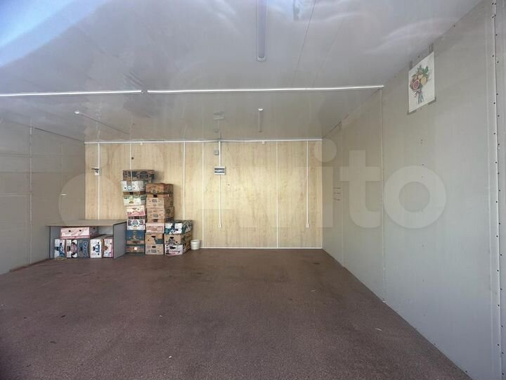 Торговая площадь, 15 м²