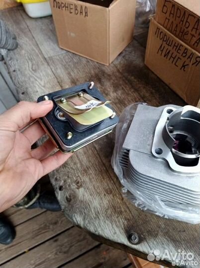 Запчасти Поршневая на муравей тула