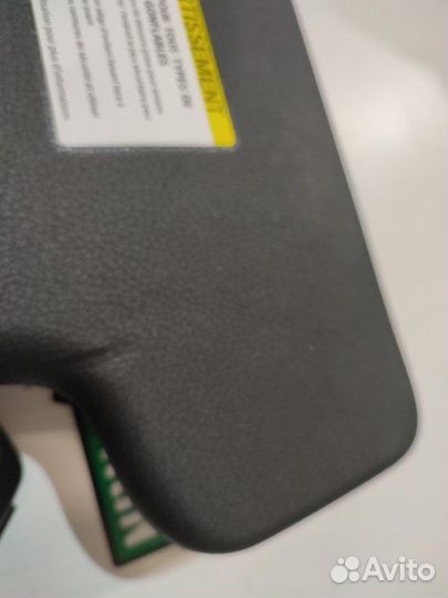 Козырек солнцезащитный правый Bmw X1 F48 2.0