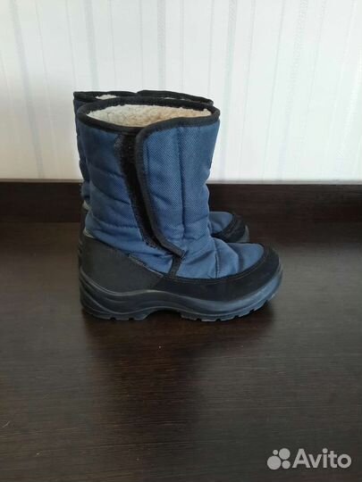 Дутики Скандия 29