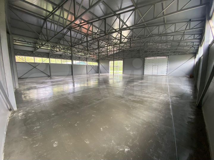 Склад, 400 м²