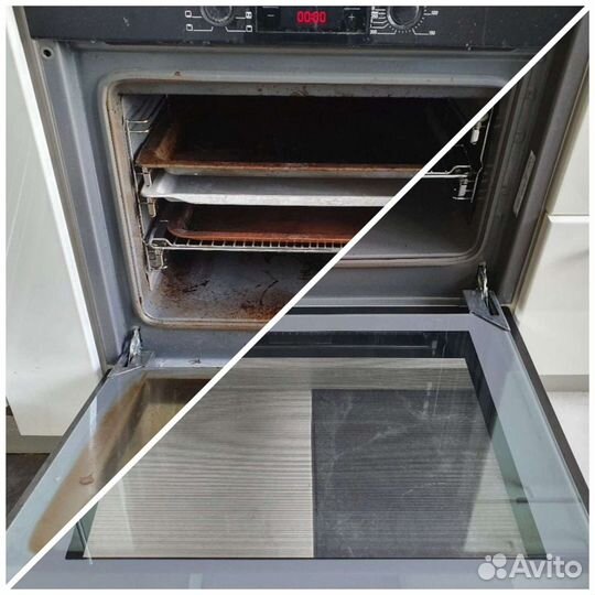 Уборка, мойка окон, профклининг