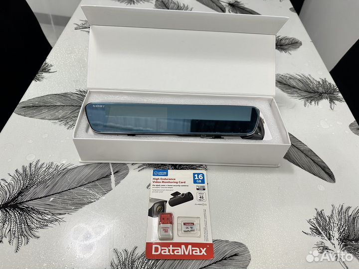 Spectr Dual двухканальный видеорегистратор