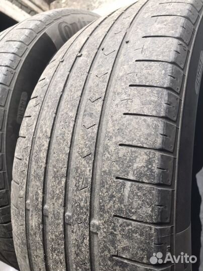 Continental ContiPremiumContact 5 205/55 R16