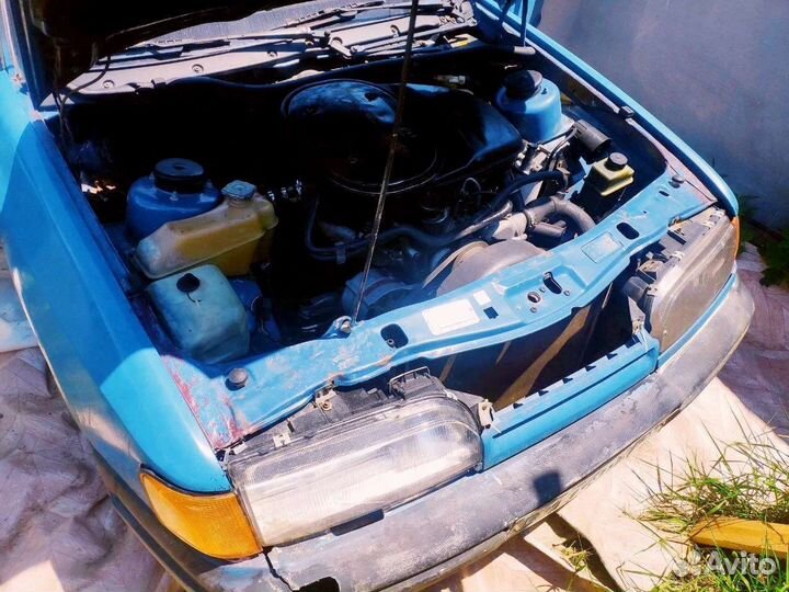 Ford Scorpio 2.5 мт (Дизель) разбор