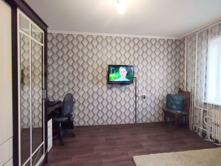 3-к. квартира, 61,9 м², 1/9 эт.