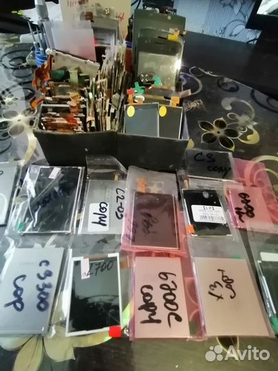 Запчасти на старые телефоны