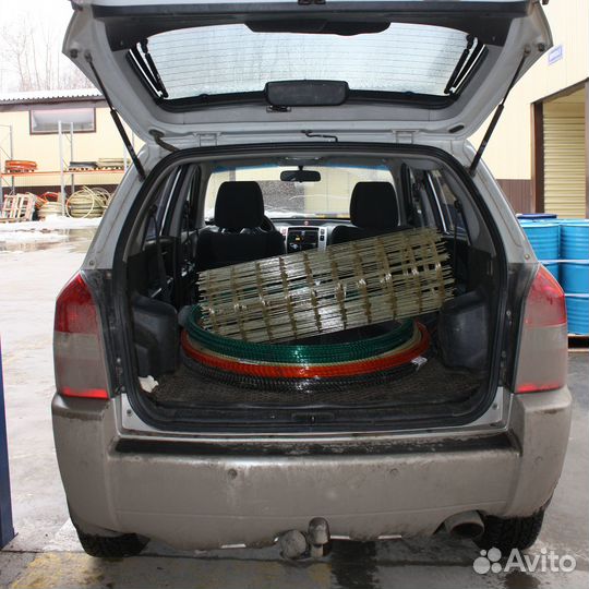 Композитная арматура 10