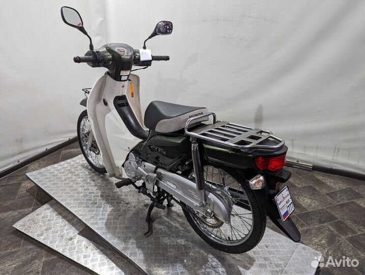Скутер Honda Super Cub (2012г.в.)