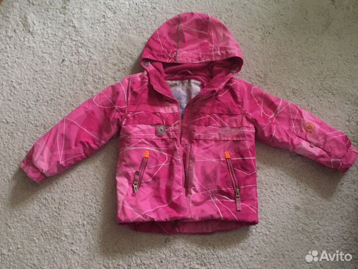 Куртка детская Obermeyer