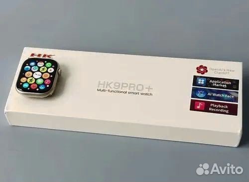 Умные SMART часы