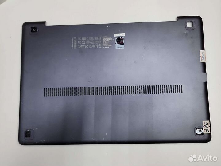 Нижняя часть (поддон) для ноутбука Lenovo U310