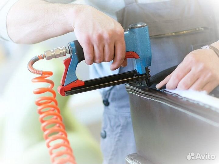 Обивщик мягкой мебели