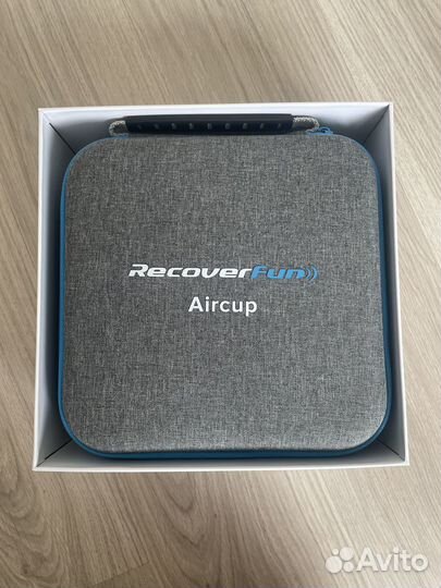 Вакуумный массажер для тела RecoveryFun