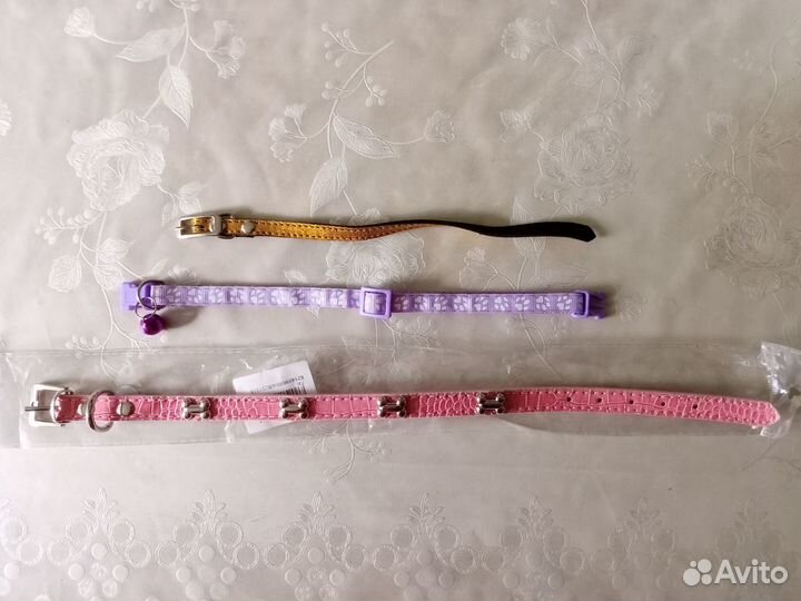 Ошейники для собачек