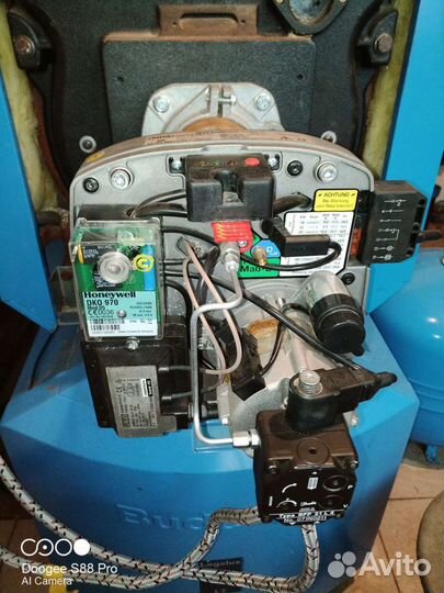 Газовые котлы, горелки,колонки ремонт обслуживание