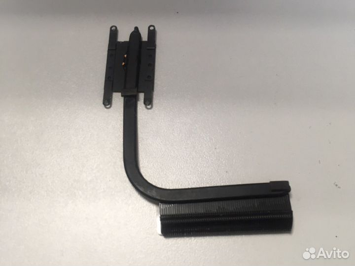 Системы охлаждения для ноутбука