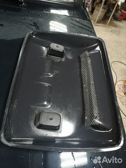 Воздухозаборник ваз 2121