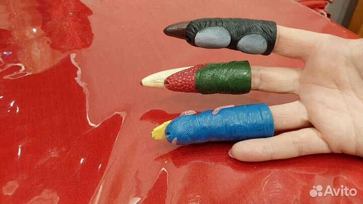 Чупа чупс игрушка редкость набор напаличники Испан